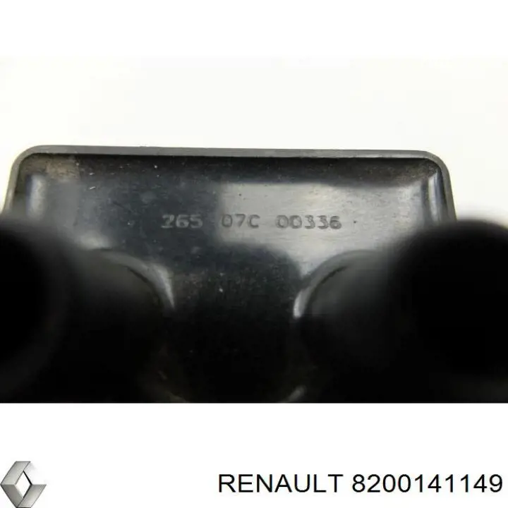 Модуль зажигания Renault (RVI) 8200141149 цена, от 12.68 USD