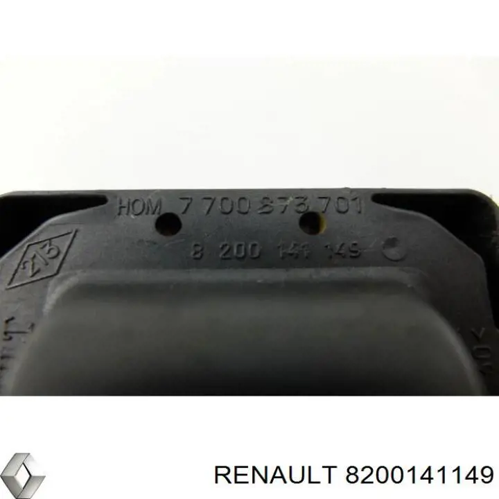 Купить 8200141149 Renault (RVI) Катушка зажигания