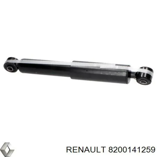 Стойка амортизатора задняя Renault (RVI) 8200141259 цена, от 22.82 USD