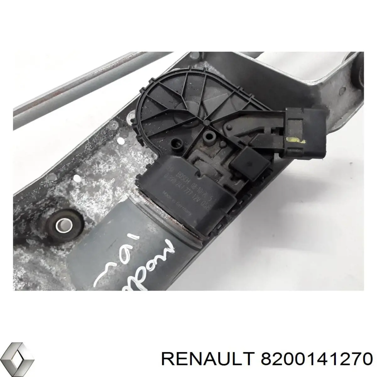 Купить 8200141270 Renault (RVI) Трапеция дворников