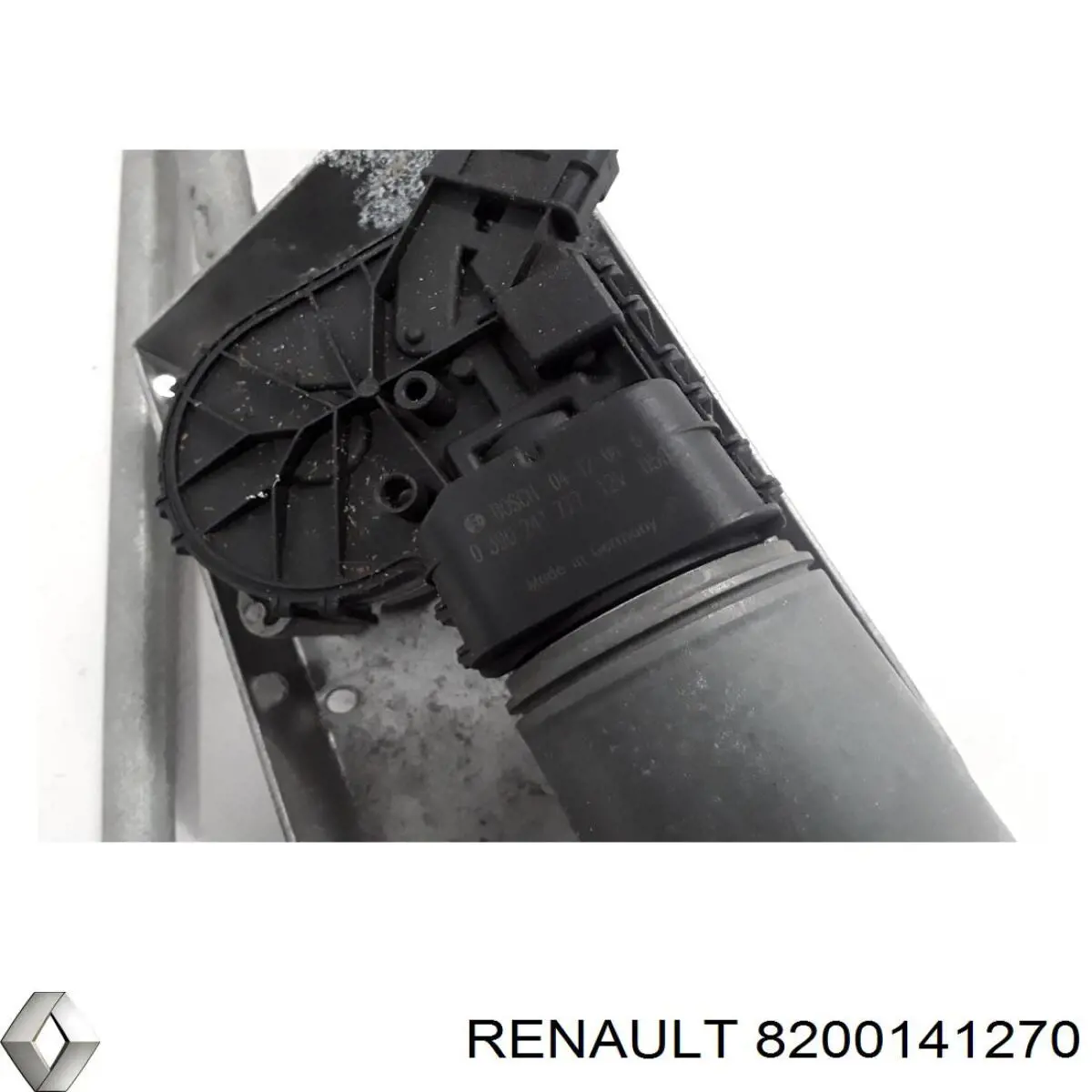 Трапеция дворников 8200141270 Renault (RVI)