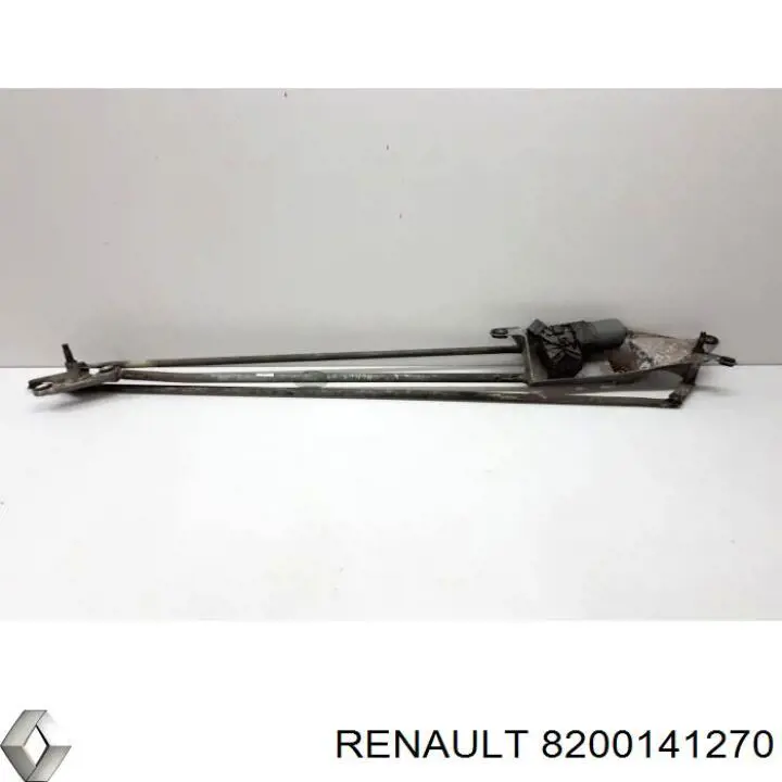 Трапеция щеток лобового стекла Renault (RVI) 8200141270 цена, от 25.93 USD