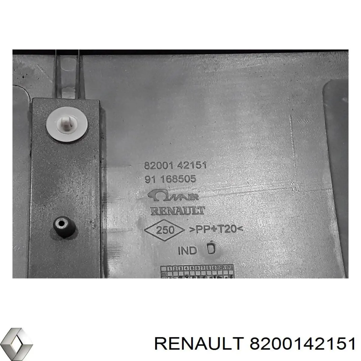  Renault (RVI) 8200142151 цена, от 20.52 USD