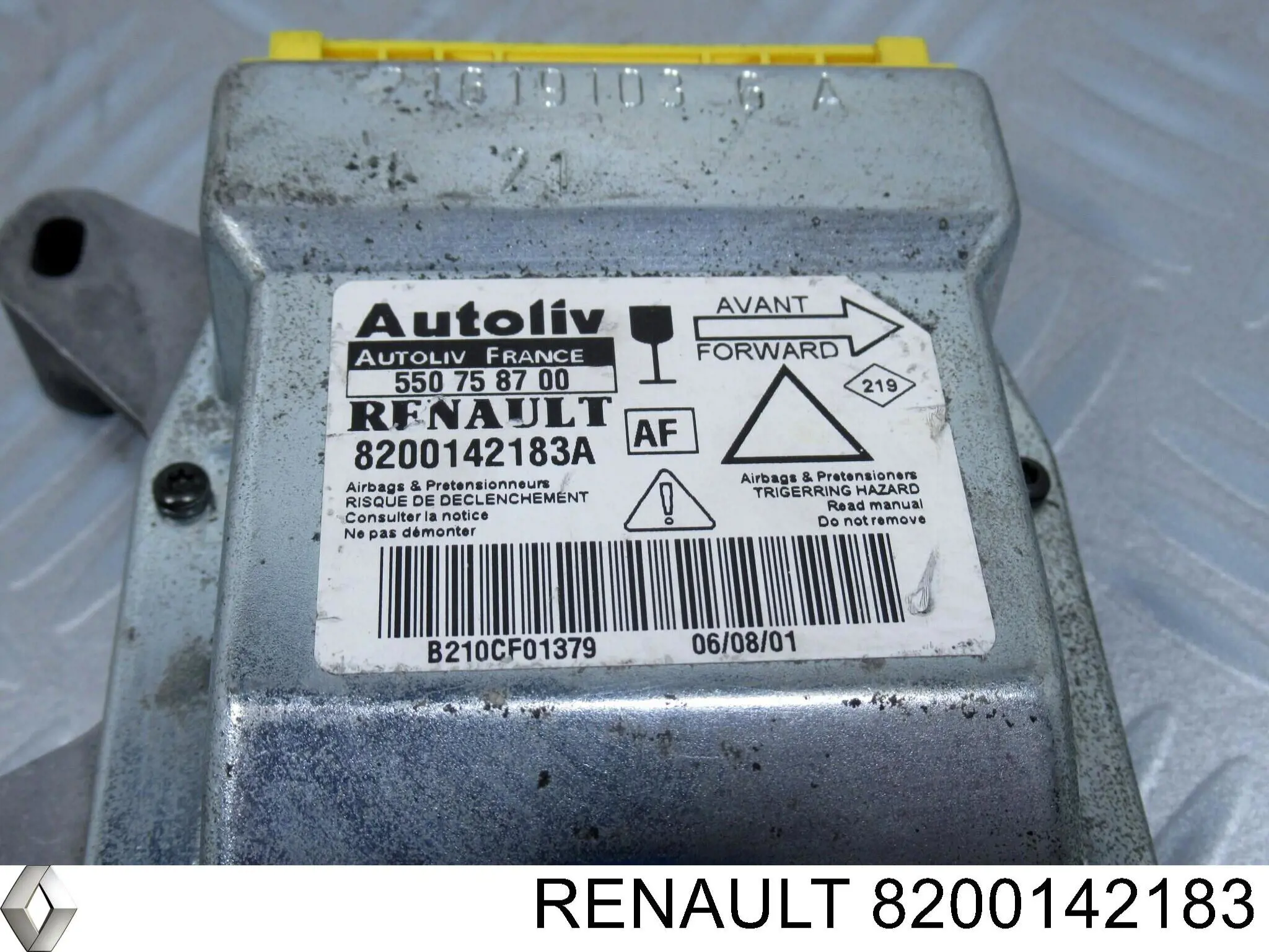 Купить 8200142183 Renault (RVI) 