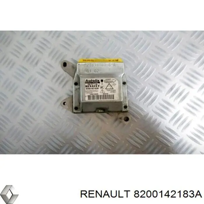  8200142183A Renault (RVI)
