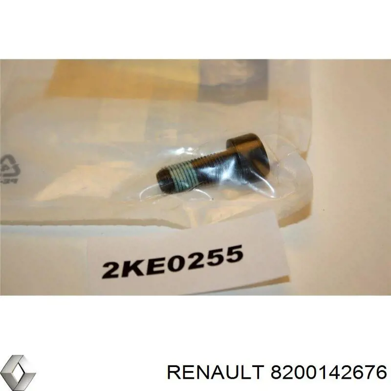 Купить 8200142676 Renault (RVI) Болт крепления маховика
