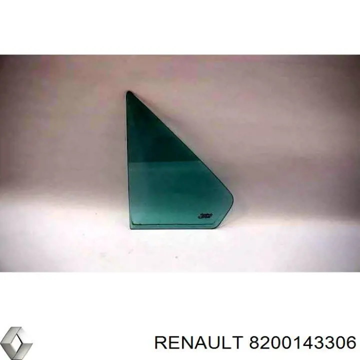 Окно (передней двери) двери Renault (RVI) 8200143306 цена, от 15.20 USD