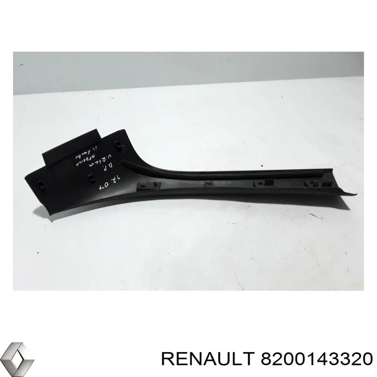  Renault (RVI) 8200143320 цена, от 8.62 USD