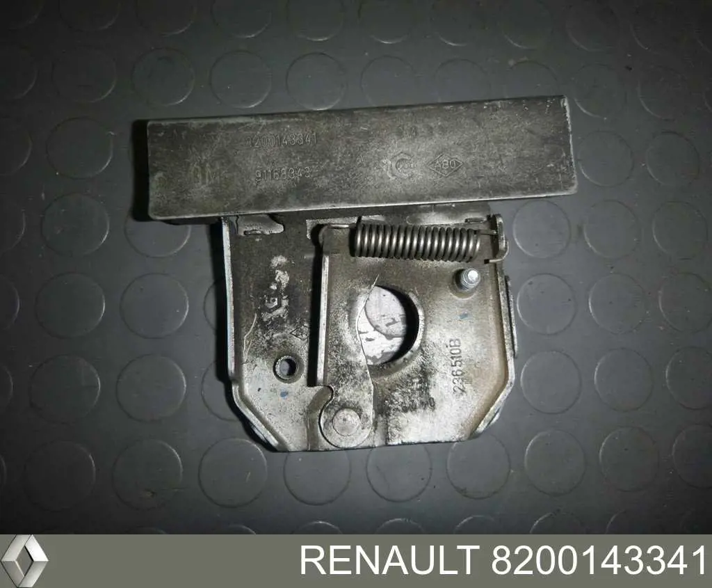 Купить 8200143341 Renault (RVI) 