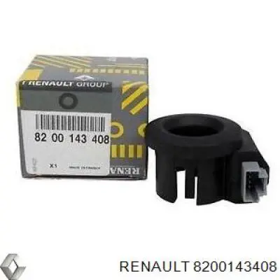 Antena (anel) de imobilizador para Renault DUSTER (HS)