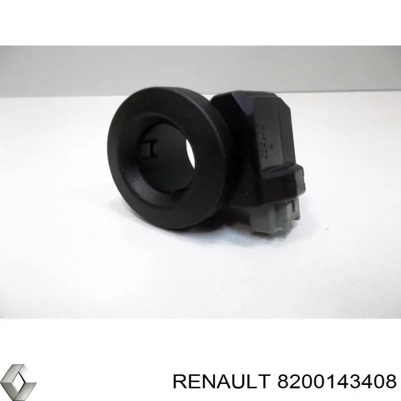 8200143408 RENAULT Antena ( anillo) de inmovilizador original y equivalente