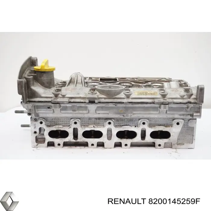 Купить 8200145259F Renault (RVI) ГБЦ  двигателя