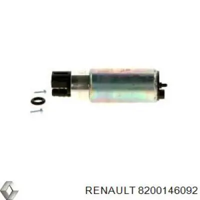 Модуль бензонасоса Renault (RVI) 8200146092 цена, от 72.02 USD