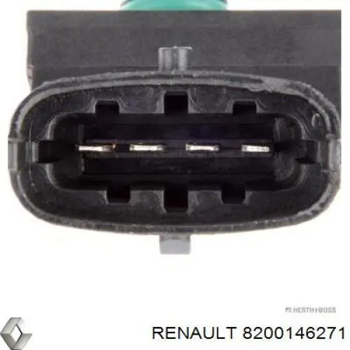 8200146271 Renault (RVI) Датчик давления воздуха