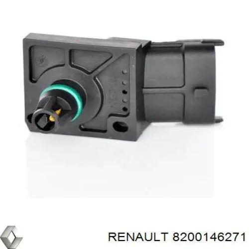 Датчик абсолютного давления в коллекторе Renault (RVI) 8200146271 цена, от 31.58 USD