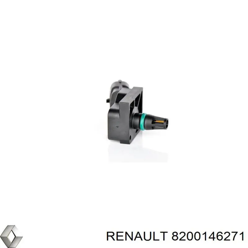 Датчик абсолютного давления 8200146271 Renault (RVI)