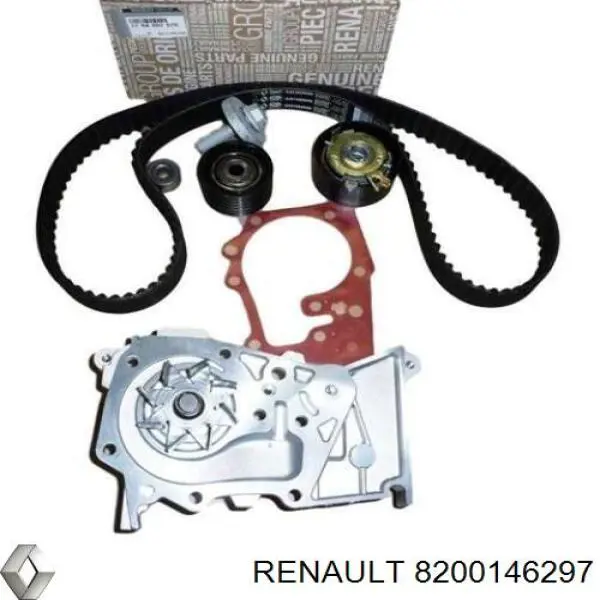 8200146297 Renault (RVI) 