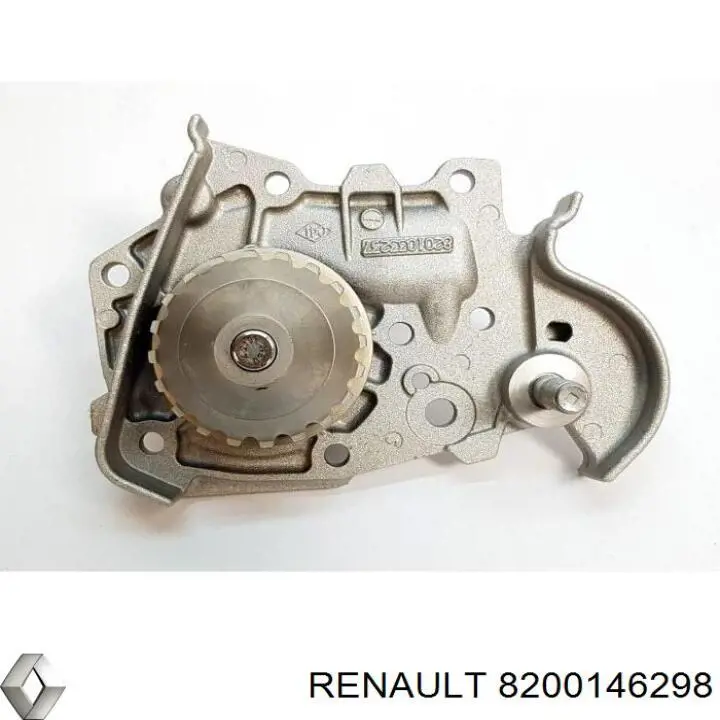 Купить 8200146298 Renault (RVI) Насос охлаждения