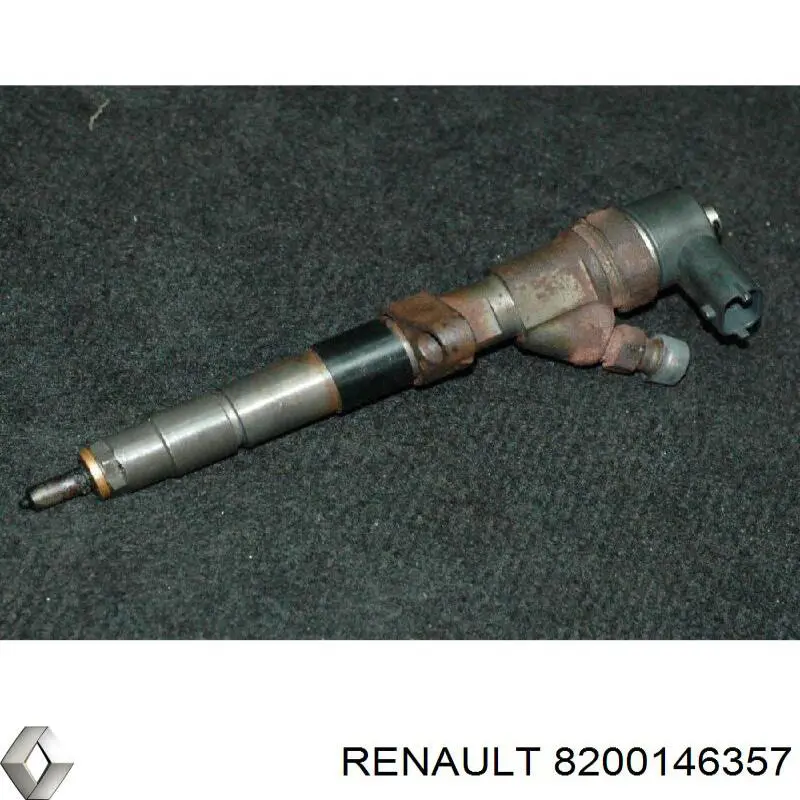 Купить 8200146357 Renault (RVI) Клапанная форсунка