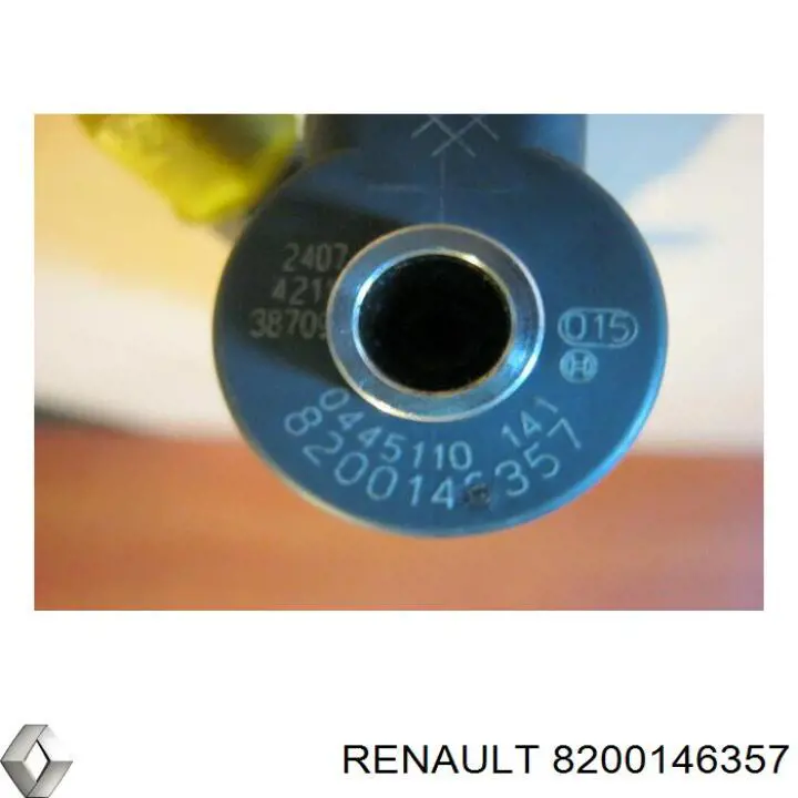 Форсунка инжектора Renault (RVI) 8200146357 цена, от 83.15 USD