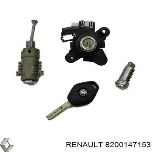  Renault (RVI) 8200147153 цена, от 16.63 USD
