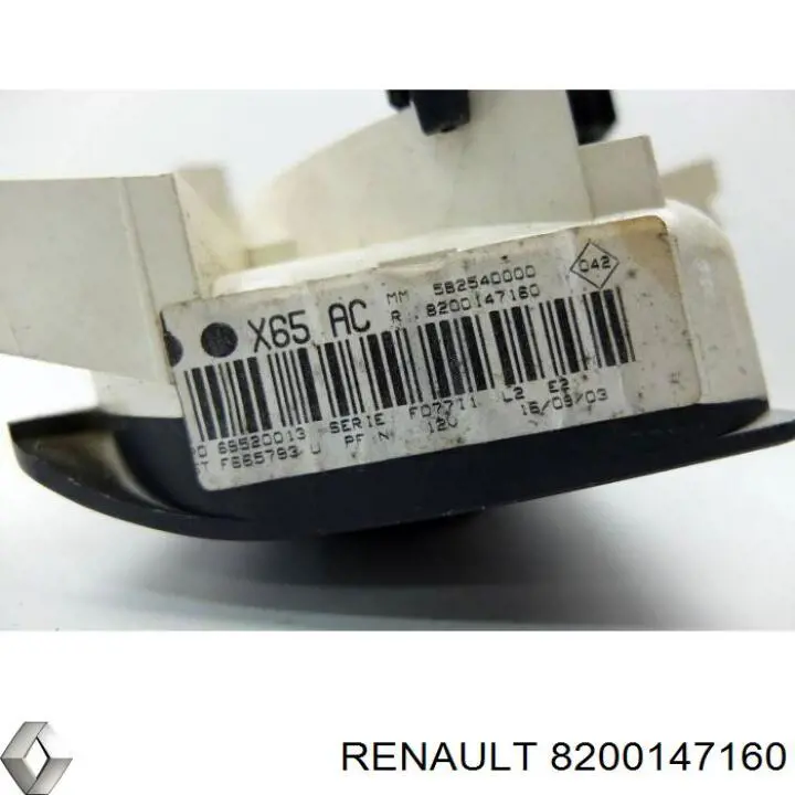 Купить 8200147160 Renault (RVI) 