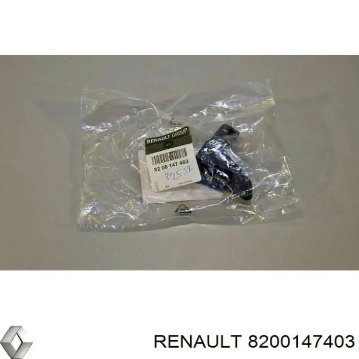 Защита ремня ГРМ верхняя Renault (RVI) 8200147403 цена, от 0.91 USD