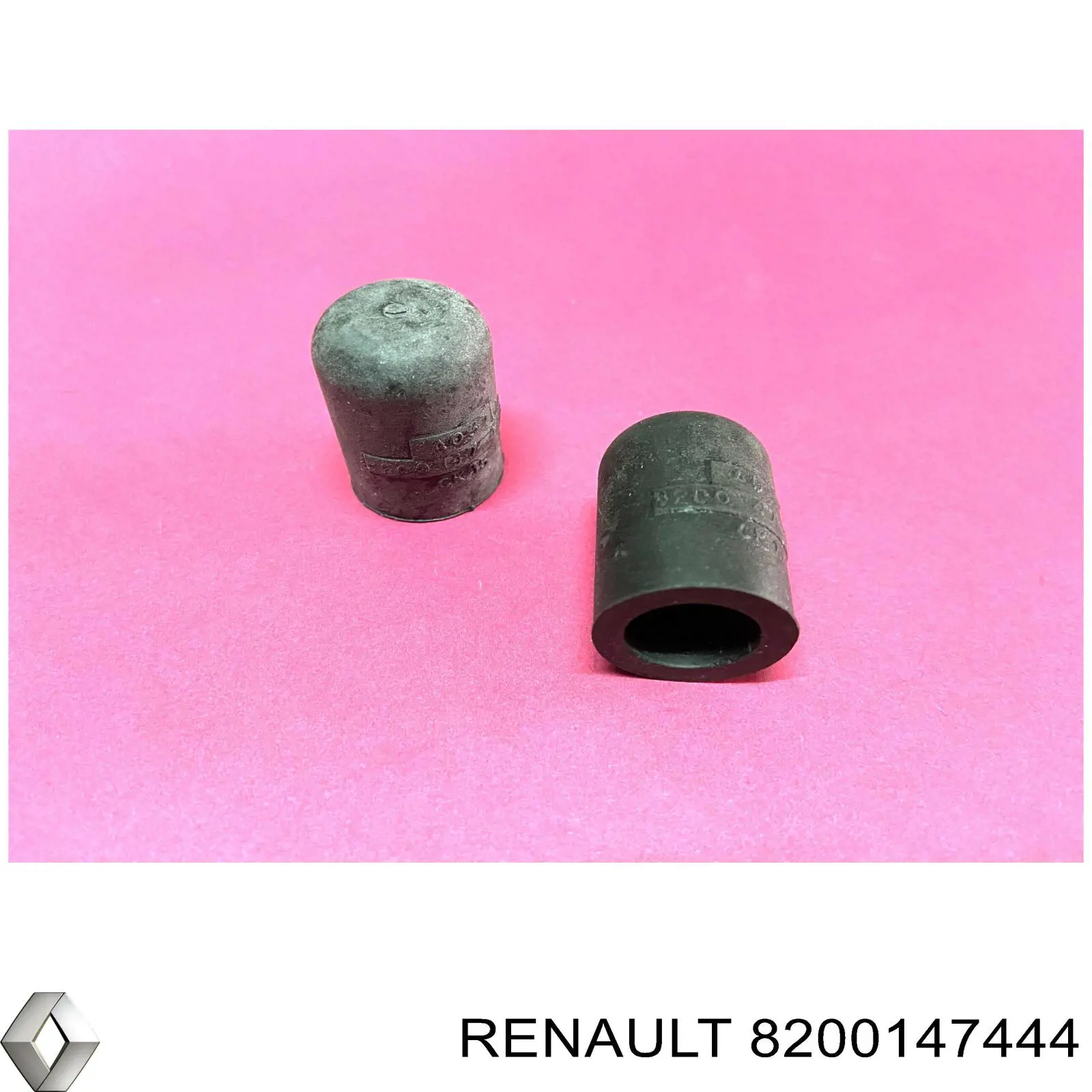 Кожух термостата Renault (RVI) 8200147444 цена, от 5.70 USD