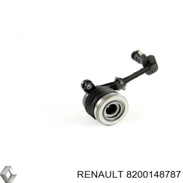 Цилиндр сцепления рабочий с выжимным подшипником Renault (RVI) 8200148787 цена, от 77.42 USD