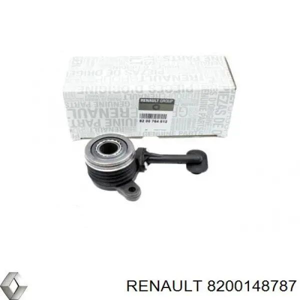 Цилиндр сцепления рабочий с выжимным подшипником Renault (RVI) 8200148787 цена, от 77.42 USD