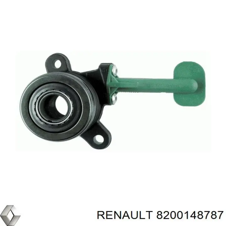 Купить 8200148787 Renault (RVI) Цилиндр сцепления в сборе с выжимным подшипником