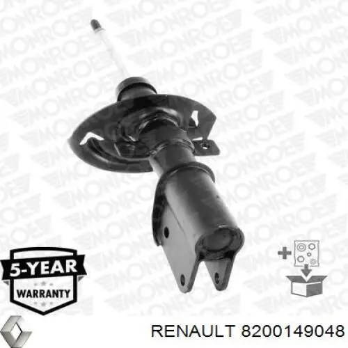 8200149048 Renault (RVI)