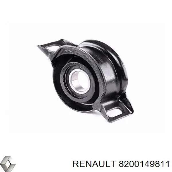8200149811 Renault (RVI) вал карданный задний, в сборе