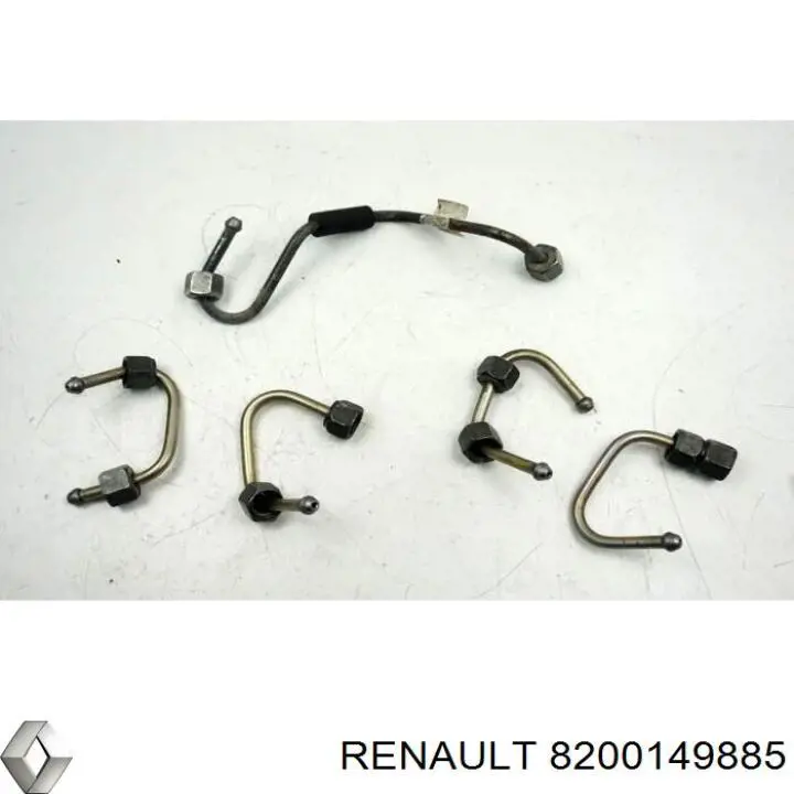 8200149885 Renault (RVI) tubo de combustível, kit