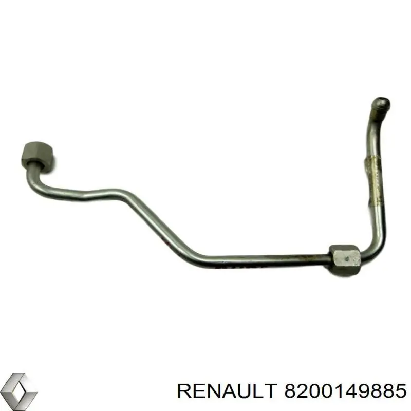 Топливная трубка 8200317293 Renault (RVI)