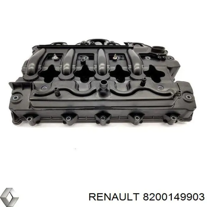 Крышка клапанная Renault (RVI) 8200149903 цена, от 69.76 USD