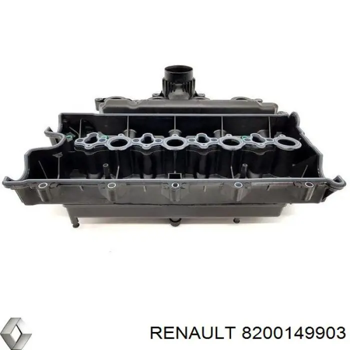 Клапанная крышка 8200149903 Nissan/Infiniti