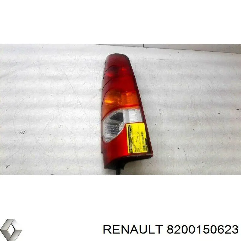 Задняя левая фара Renault (RVI) 8200150623 цена, от 33.06 USD