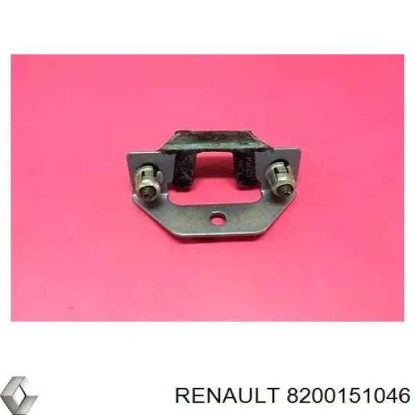 Направляющая двери задней распашной 8200151046 Renault (RVI)