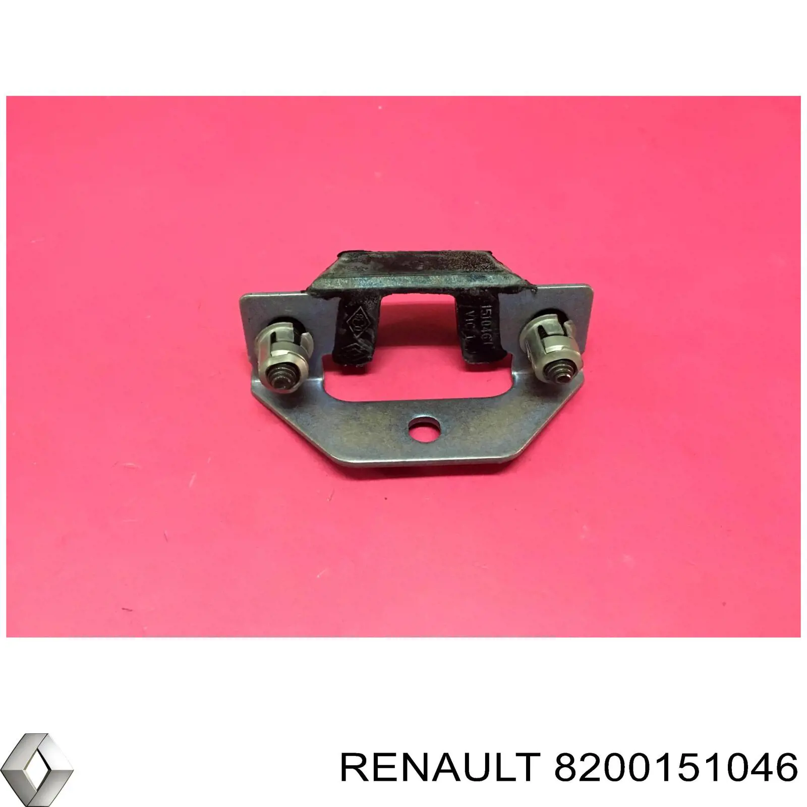 Направляющая двери задней распашной Renault (RVI) 8200151046 цена, от 32.35 USD