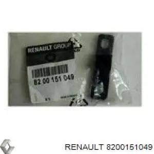 Направляющая двери задней распашной Renault (RVI) 8200151049 цена, от 13.96 USD