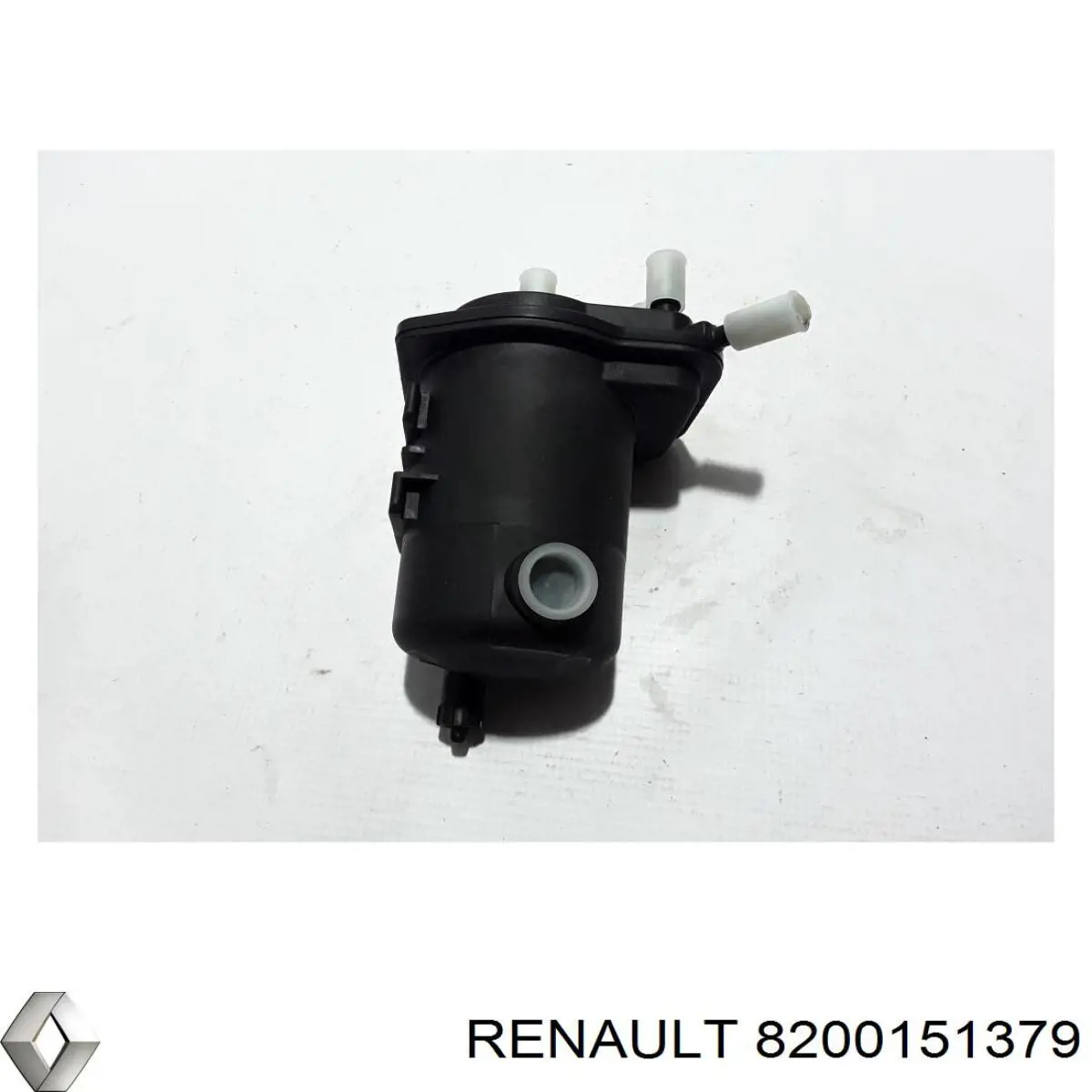 8200151379 Renault (RVI) топливный фильтр