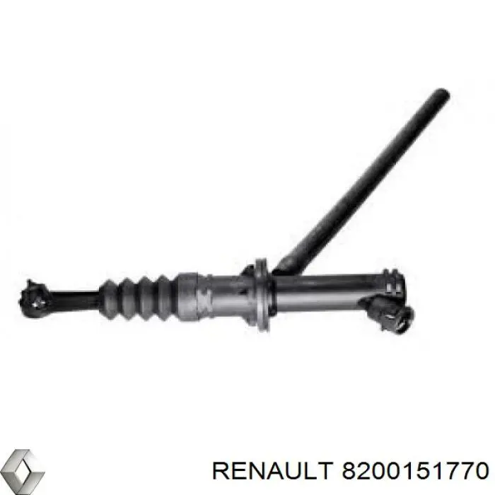 8200151770 Renault (RVI) cilindro mestre de embraiagem