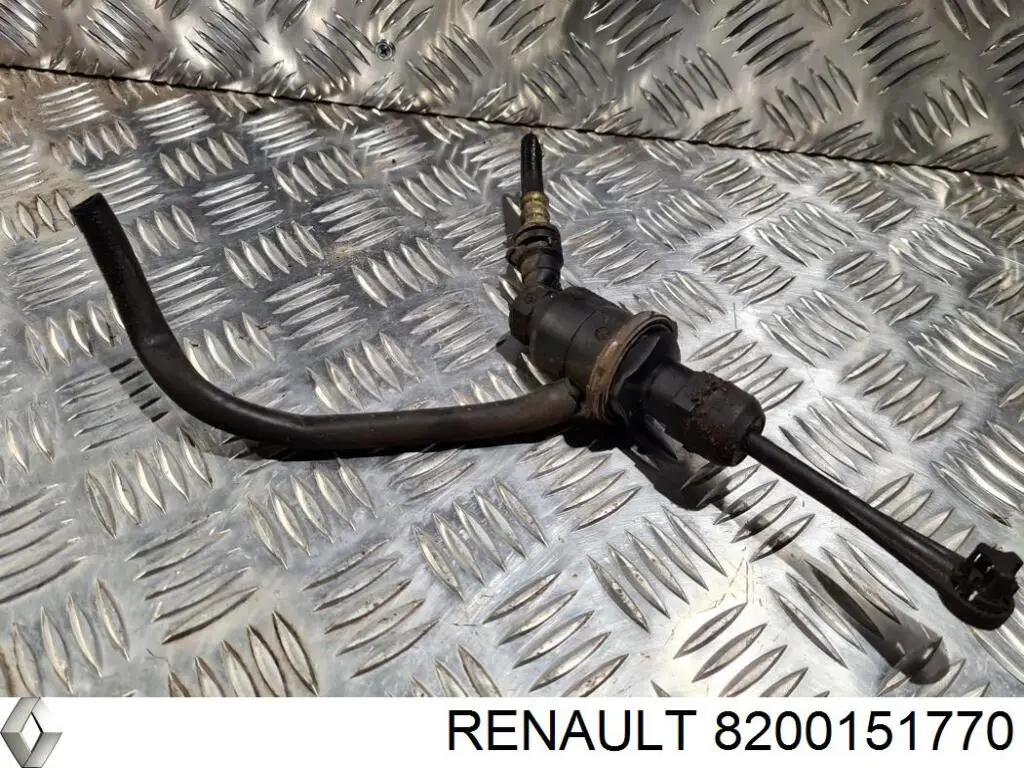 ГЦС Renault (RVI) 8200151770 цена, от 30.55 USD