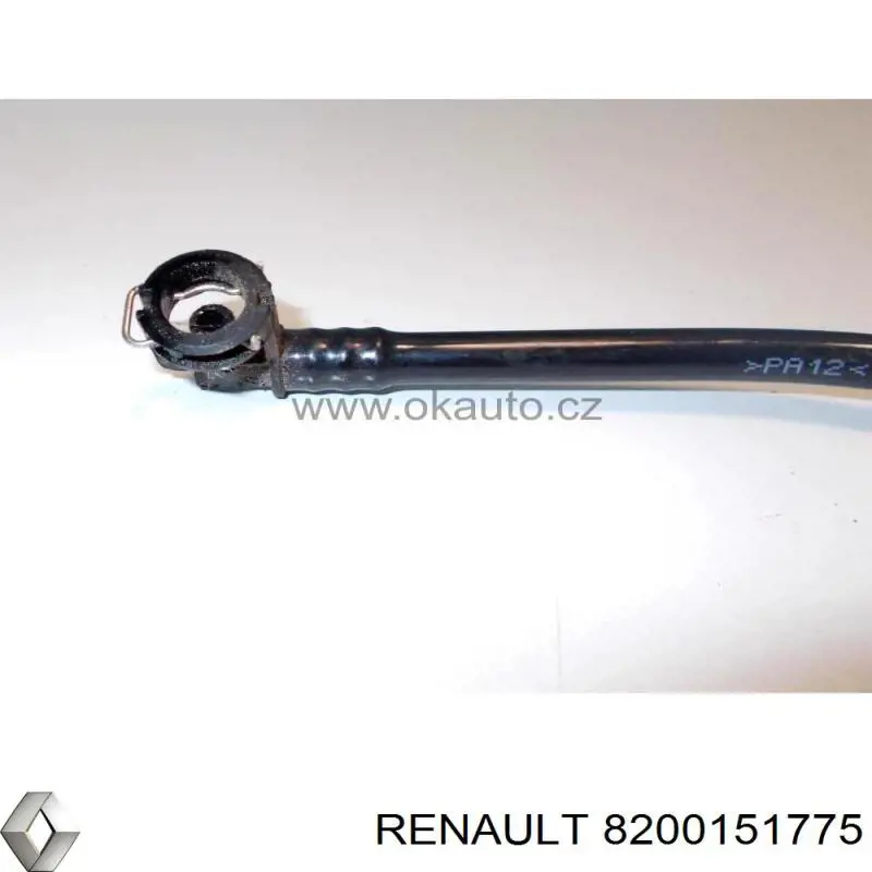  Renault (RVI) 8200151775 цена, от 8.46 USD