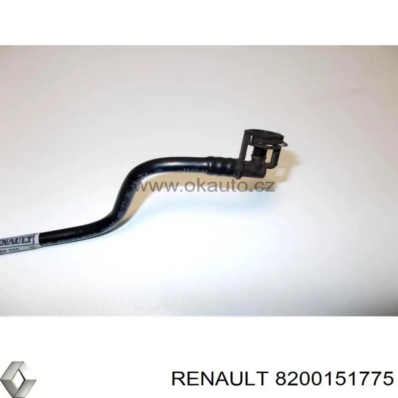 Купить 8200151775 Renault (RVI) 