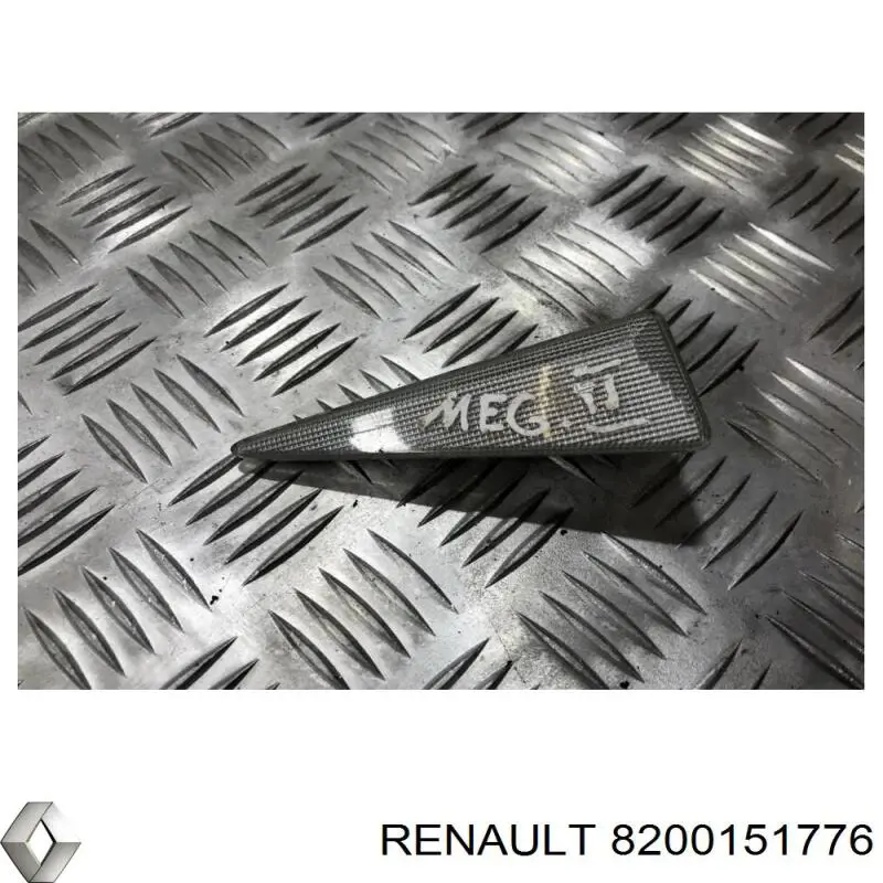  Renault (RVI) 8200151776 цена, от 36.54 USD