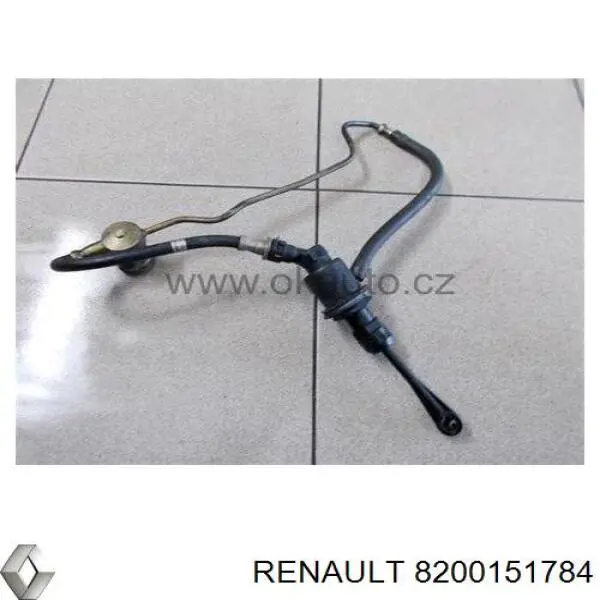 ГЦС Renault (RVI) 8200151784 цена, от 19.24 USD