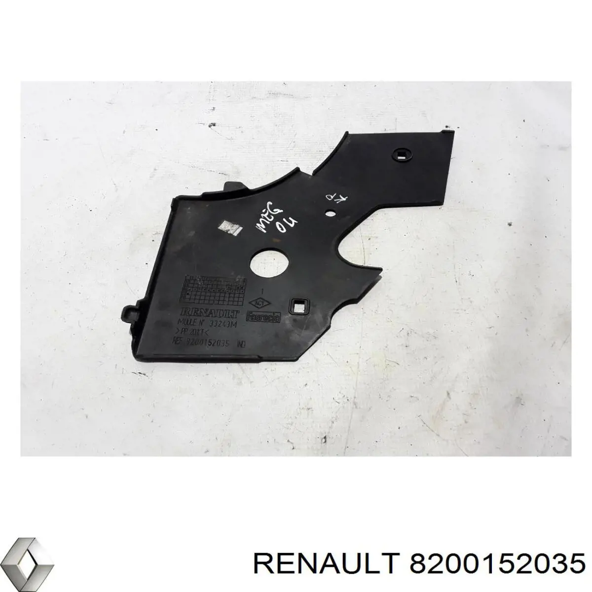  Renault (RVI) 8200152035 цена, от 12.12 USD