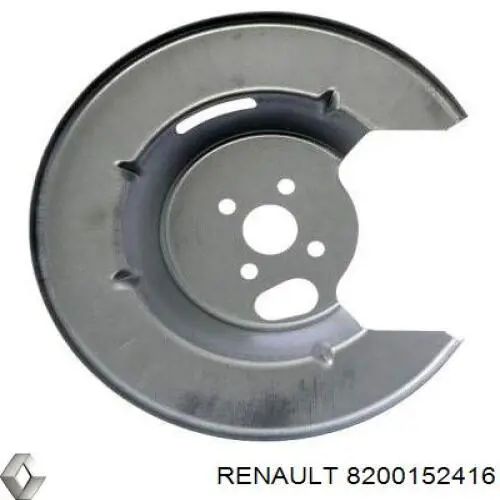 8200152416 Renault (RVI)